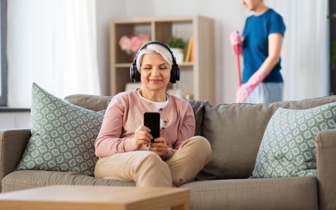 Why Professional Cleaning Services Help Seniors Maintain Independence at Home
