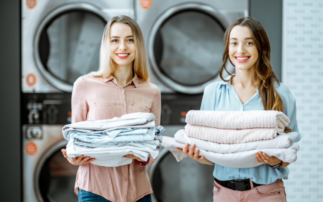 5 Key Benefits of Using Laundry Pickup and Delivery in Lethbridge