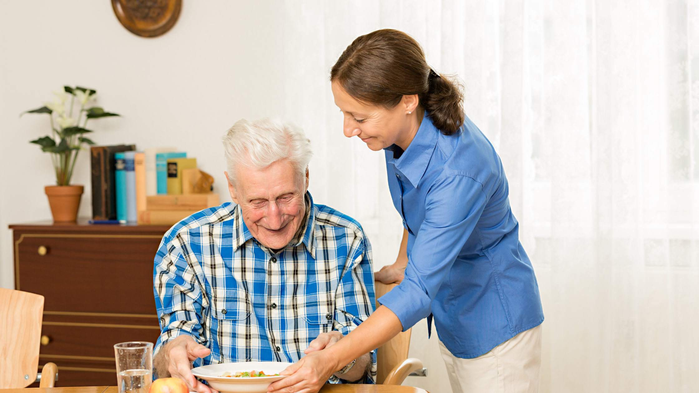 Light Housekeeping for Seniors